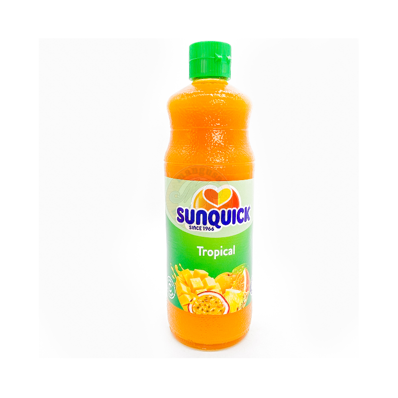 Sunquick Tropical 840 ml – Mangusa Hypermarket: Online Grocery Shopping