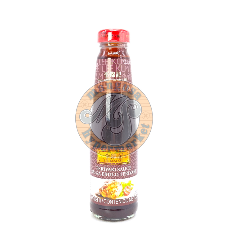Lee kum kee Teriyaki sauce 8.8oz – Mangusa Hypermarket: Online Grocery