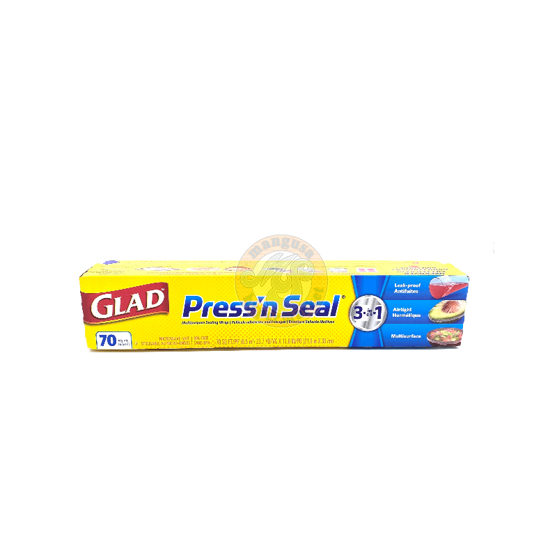 Glad 75Ft Press N Seal 