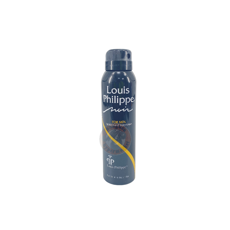 Louis philippe Deo spray 4 oz – Mangusa Hypermarket: Online Grocery  Shopping in Curacao